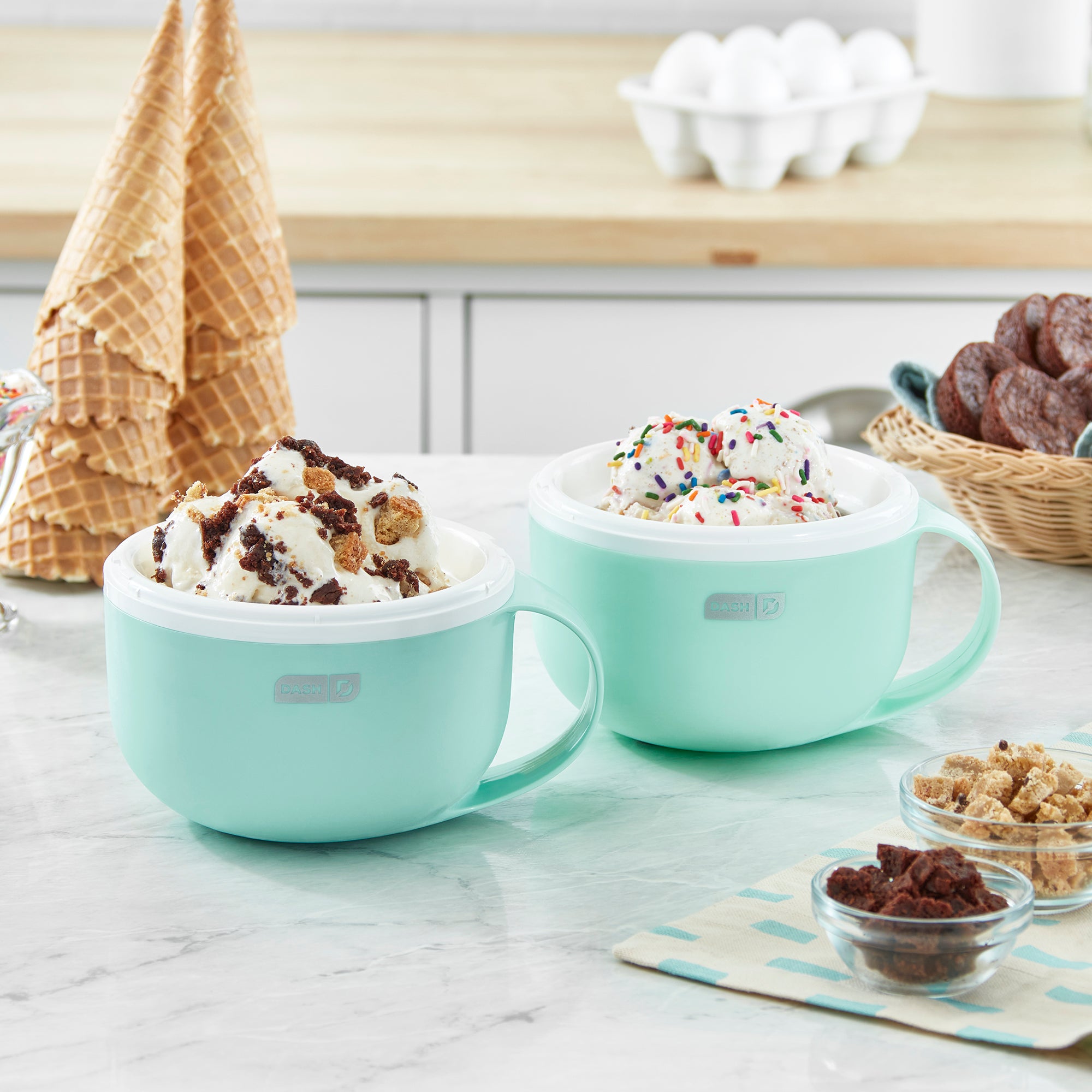 Frozen Treats