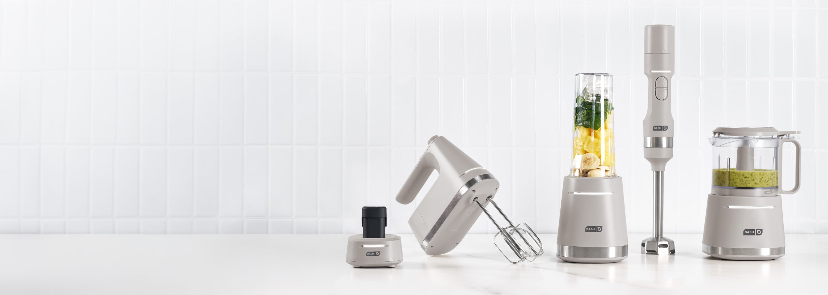 The Cordless Collection