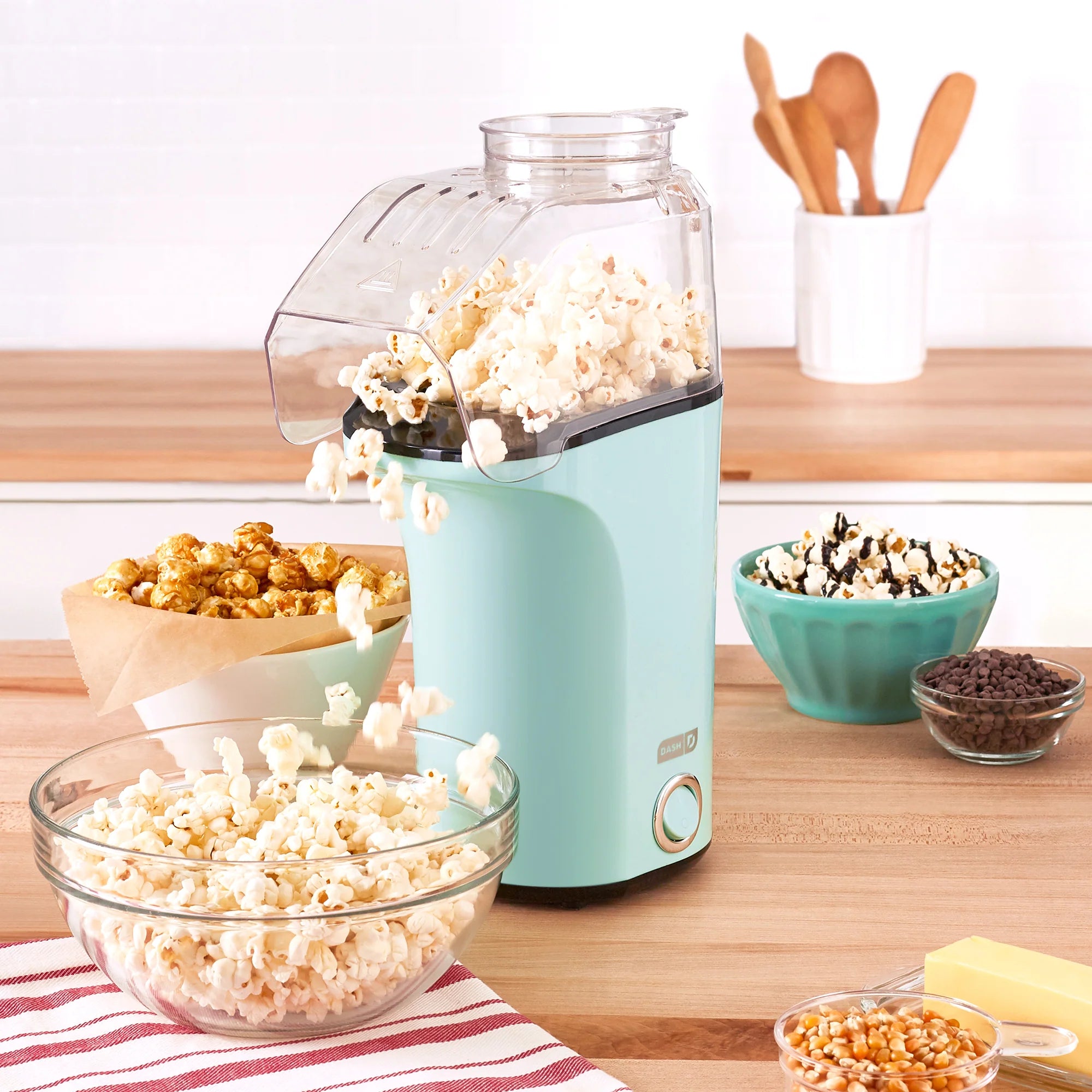 Popcorn Makers