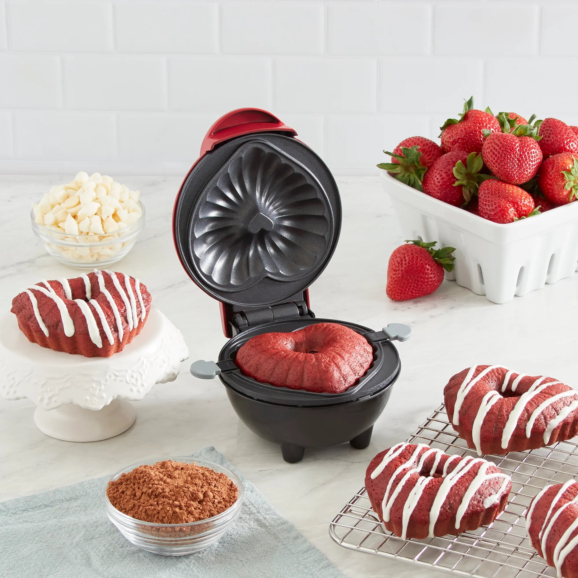 Dessert Makers