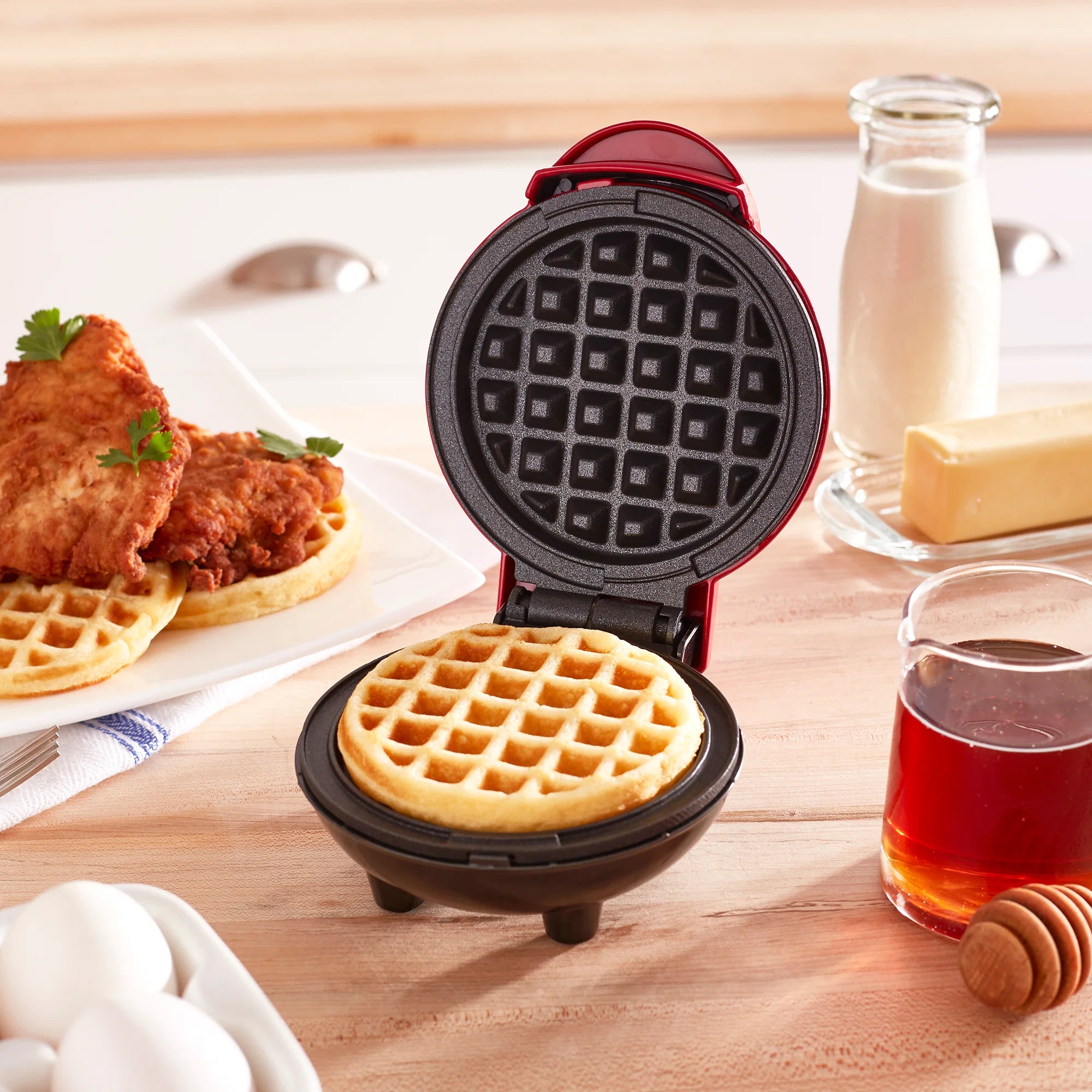 Waffle Makers